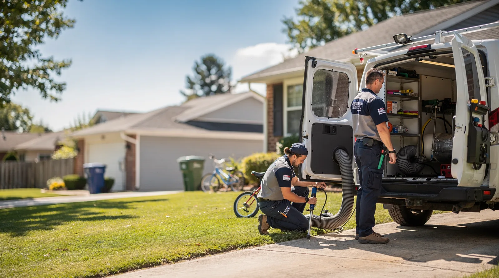 24/7 HVAC Repair & AC Replacement in Riverdale, NJ near me